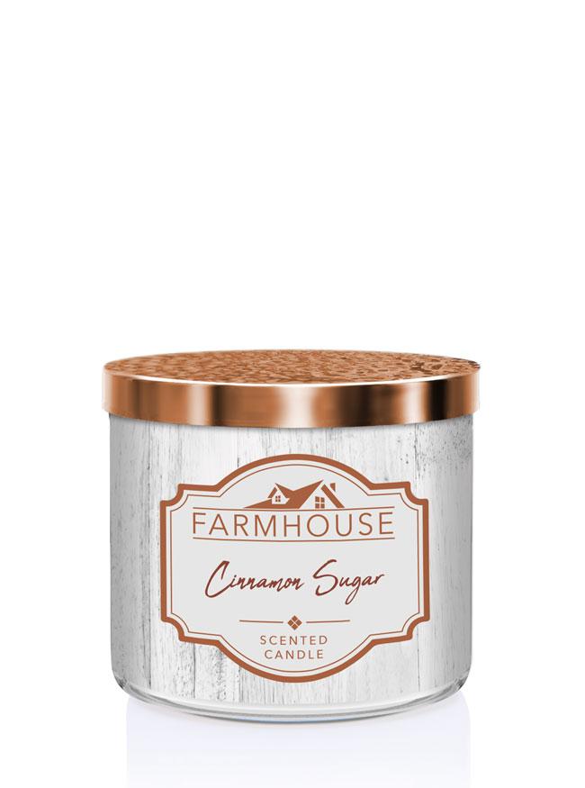Farmhouse Cinnamon Sugar