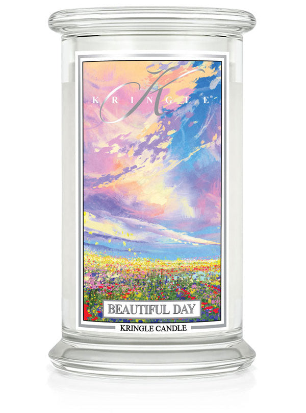 Beautiful Day | Soy Candle