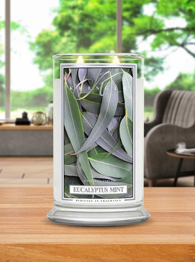 Eucalyptus Mint | Soy Candle
