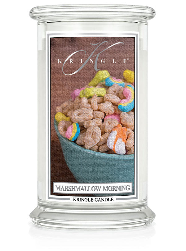 Marshmallow Morning NEW! | Soy Candle