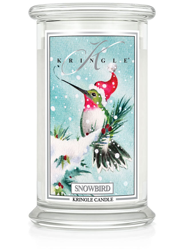Snowbird NEW! | Soy Candle