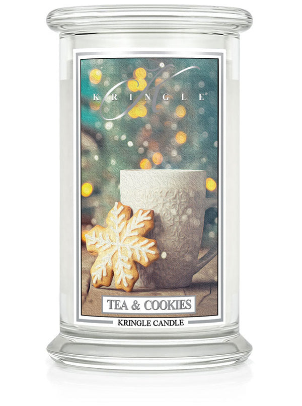 Tea & Cookies NEW! | Soy Candle