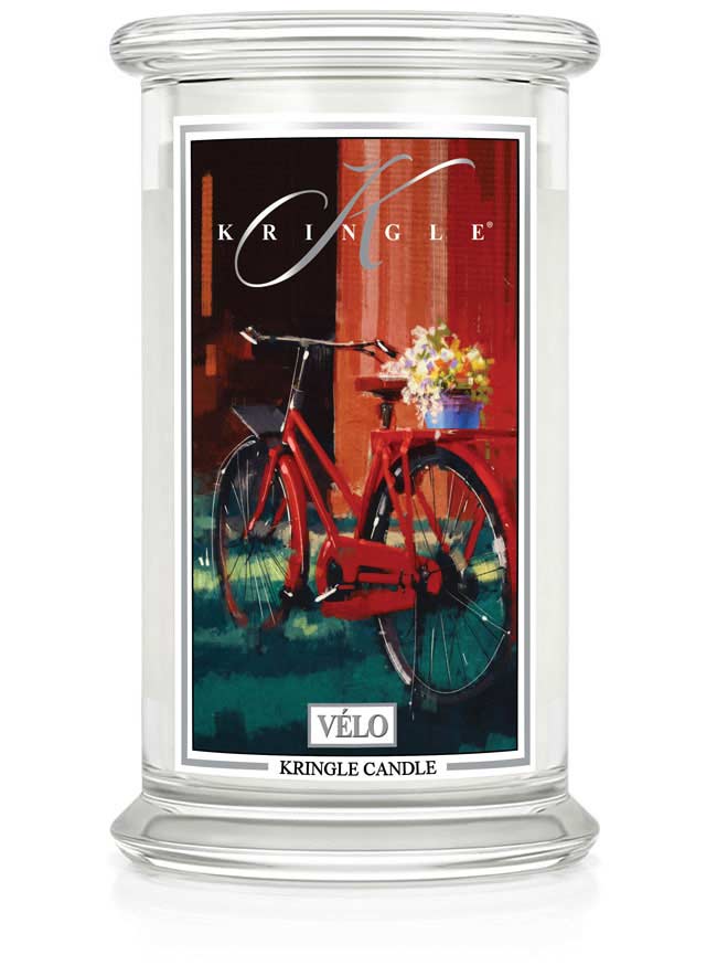 Velo NEW! | Soy Candle