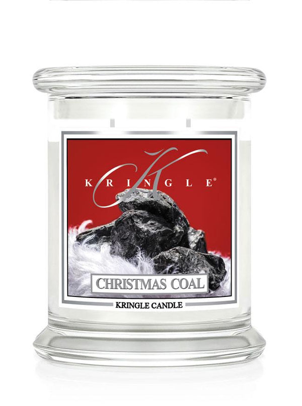 Christmas Coal NEW! | Soy Candle