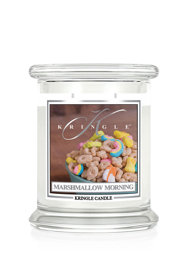 Marshmallow Morning NEW! | Soy Candle