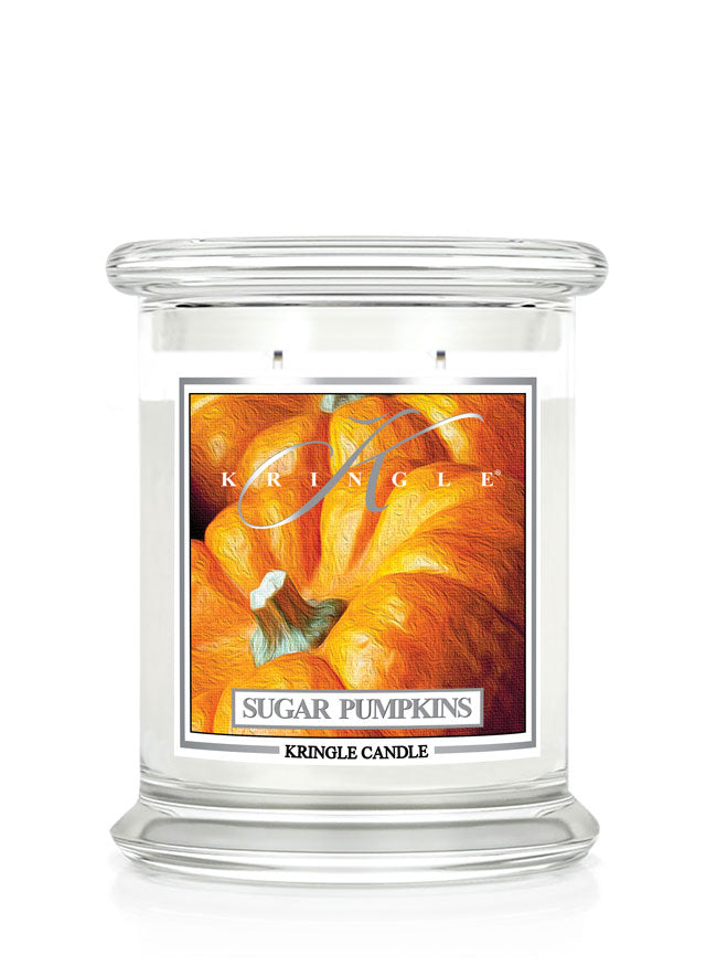Sugar Pumpkins New! | Soy Candle