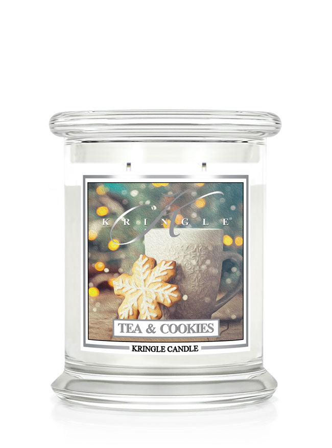 Tea & Cookies NEW! | Soy Candle