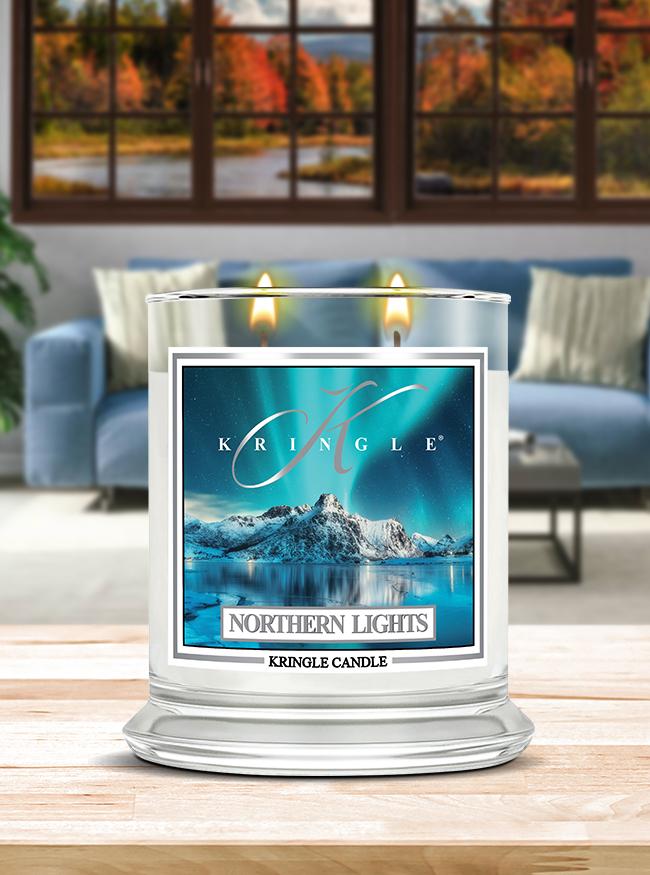Northern Lights Medium Classic Jar | Soy Candle