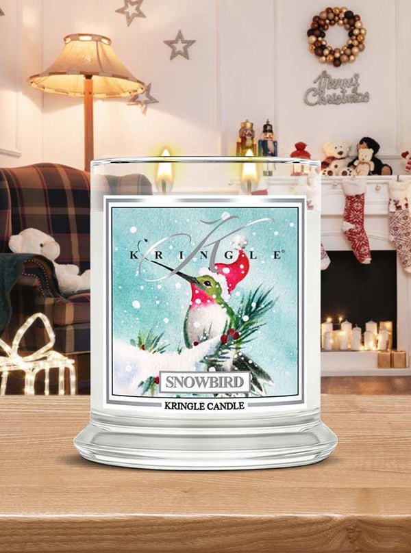 Snowbird NEW! | Soy Candle