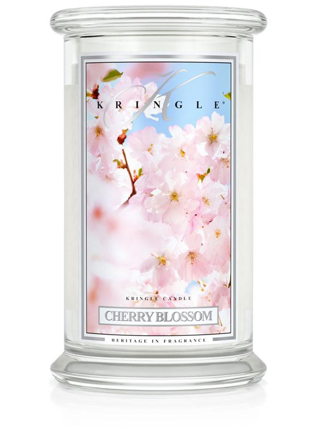 Cherry Blossom Large Classic Jar