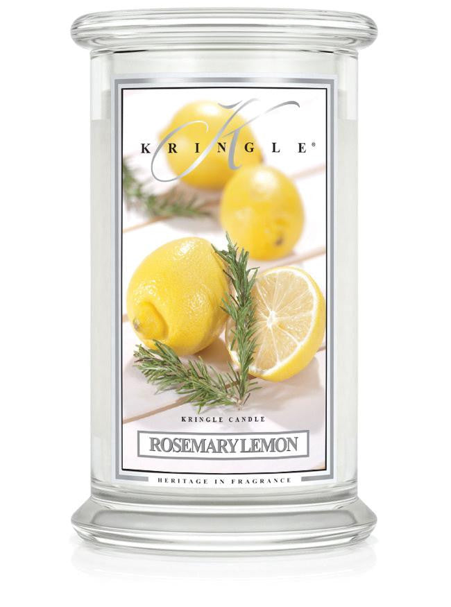 Rosemary Lemon Large Classic Jar