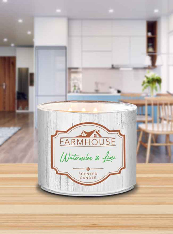 Farmhouse Watermelon & Lime